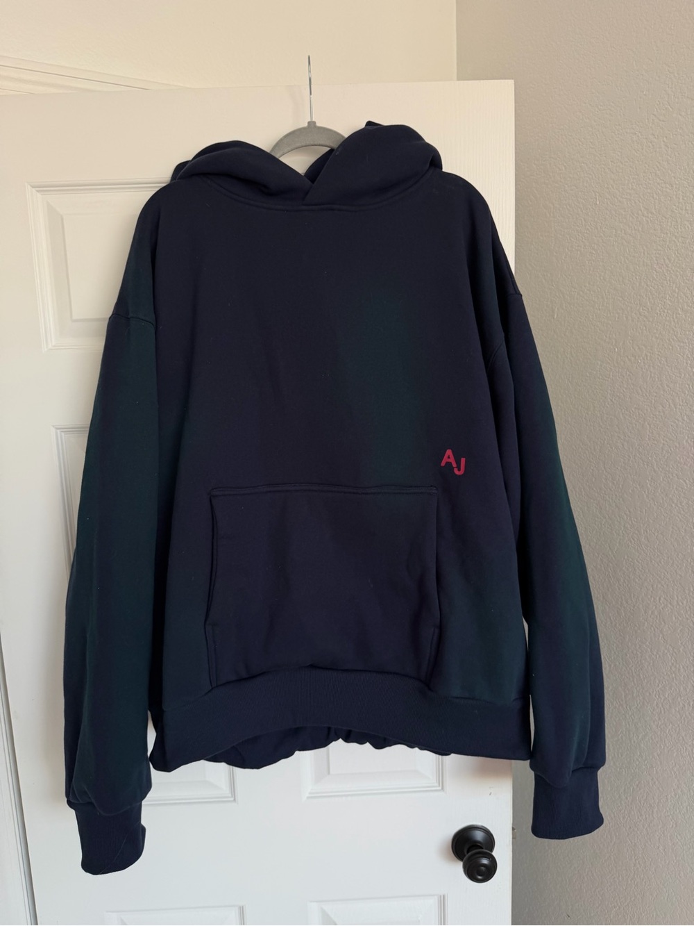 Apres June Navy Sweatshirt